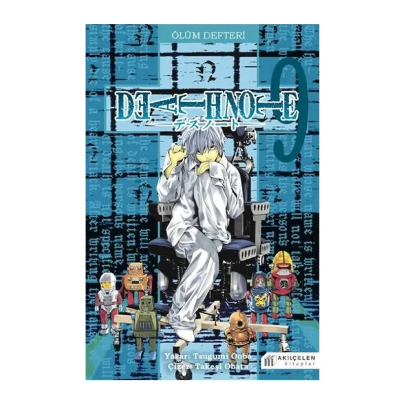 Ölüm i 9 (Death Note)
