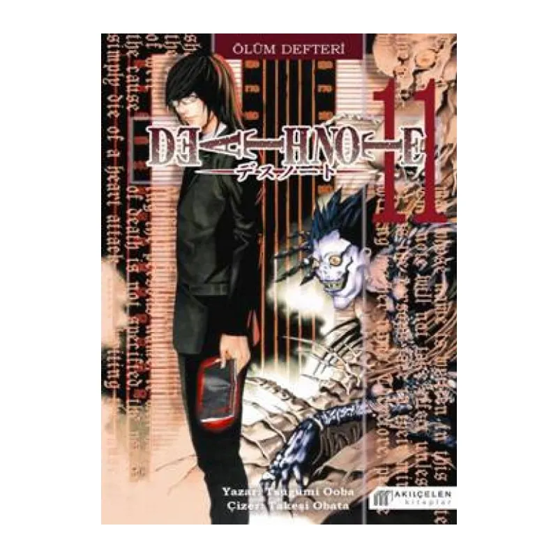 Ölüm i 11 (Death Note)