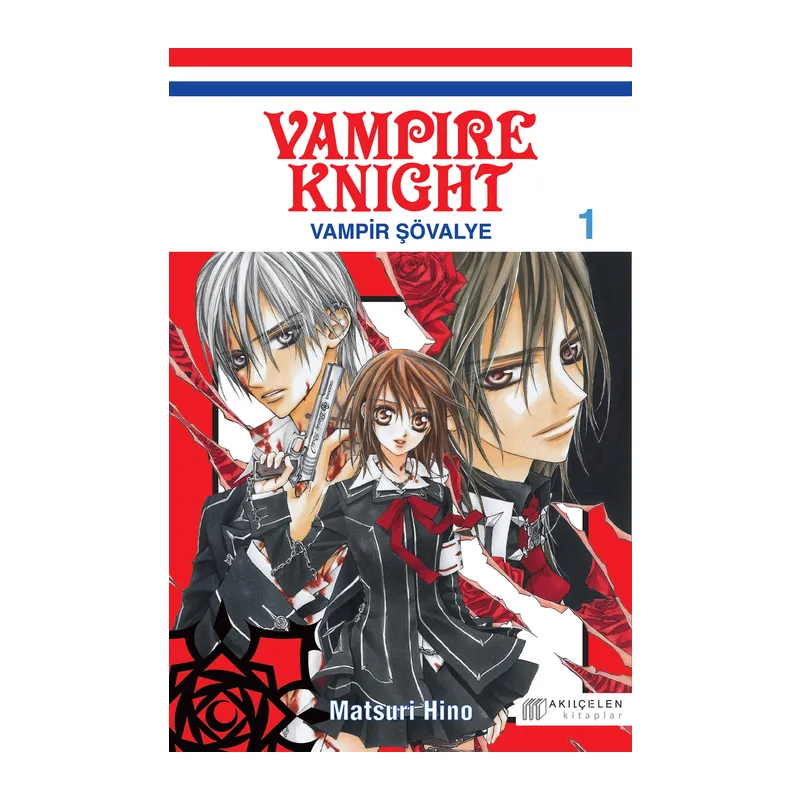 Vampir şövalye 1 Vampire Knight