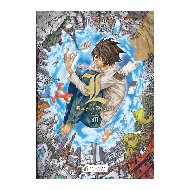 Death Note - L Dünyayı Değiştir
