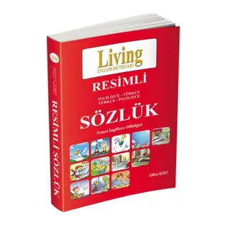 Living li İngilizce-Türkçe Türkçe-İngilizce Sözlük