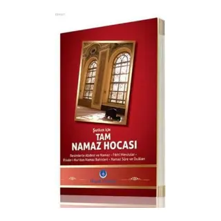 Şafiiler İçin Tam Namaz Hası