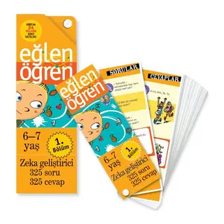 Eğlen Öğren (6-7 Yaş 1. Bölüm)