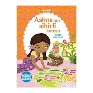 Minimiki 3 - Ashnanın Sihirli Kutusu