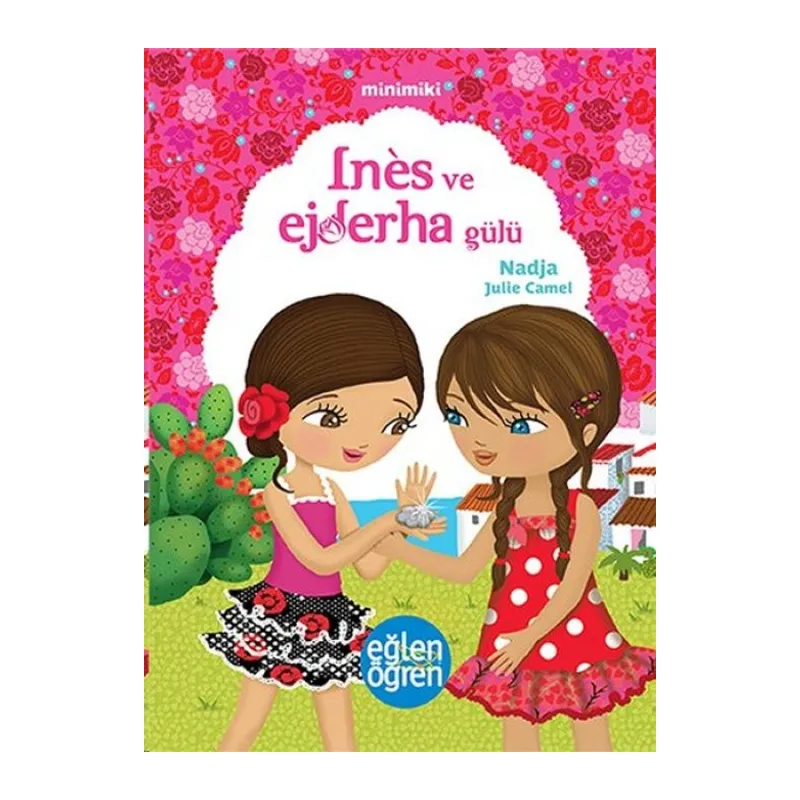 Minimiki 5 - Ines ve Ejderha ü