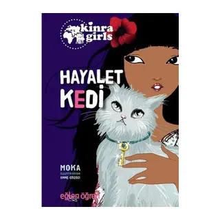 Kinra Girls 2 - Hayalet Kedi