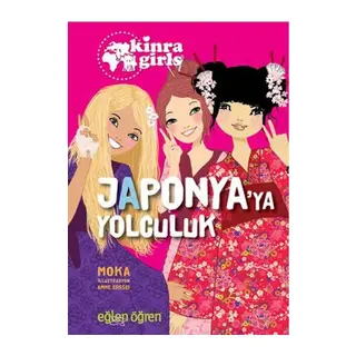 Kinra Girls 5 - Jnyaya Yolculuk