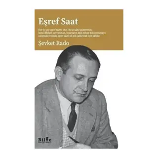 Eşref Saat