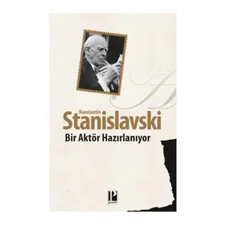 Bir Aktör Hazırlanıyor