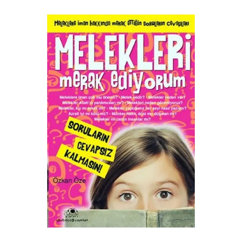 Melekleri Merak Ediyorum