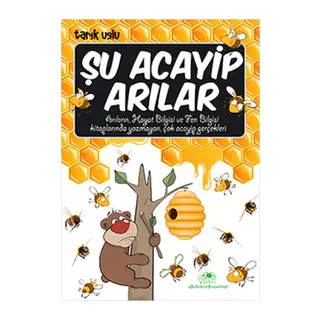 Şu Acayip Arılar