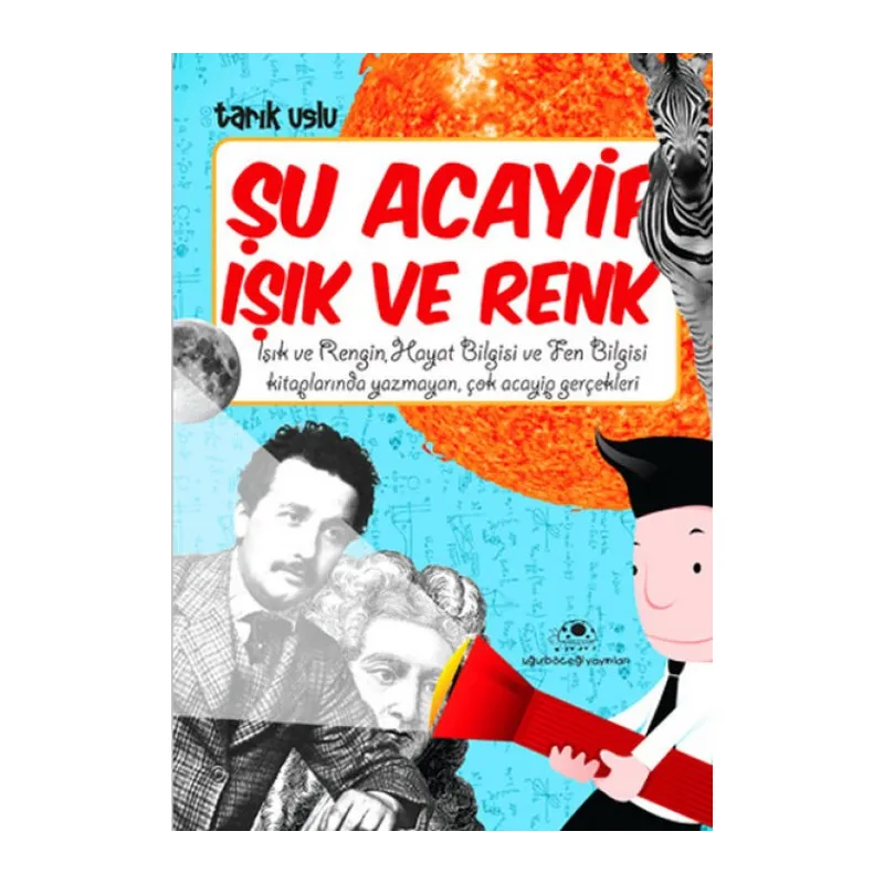 Şu Acayip Işık Ve Renk