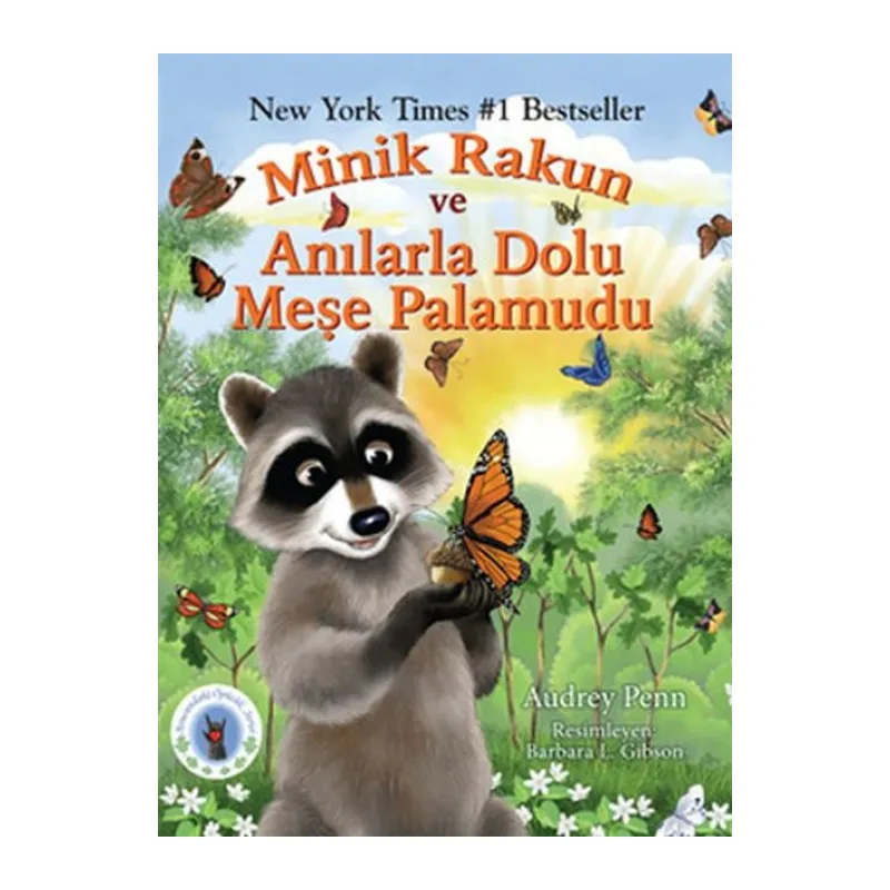 Minik Rakun ve Anılarla Dolu Meşe mudu