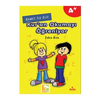 Kur'an Okumayı Öğreniyorum