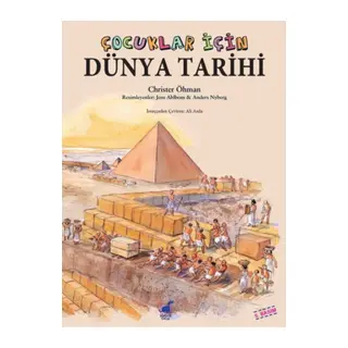 Çuklar İçin Dünya Tarihi