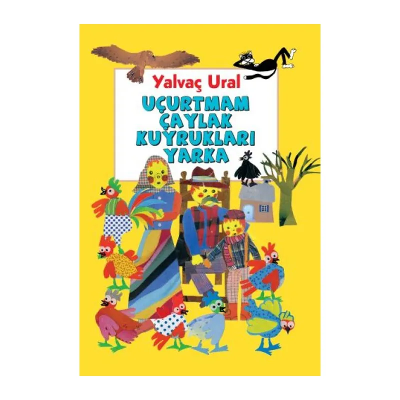 m lak Kuyrukları Yarka