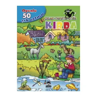 Kırda Çıkart Yapıştır Oyna