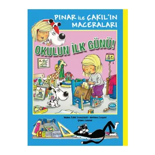 Okulun İlk Günü