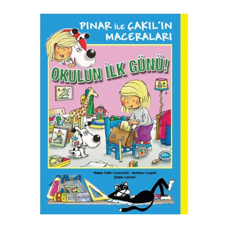 Okulun İlk Günü