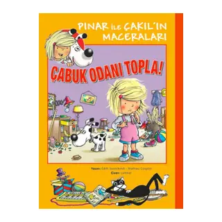 Çabuk Odanı Topla / Pınar ile Çakıl'ın Maceraları