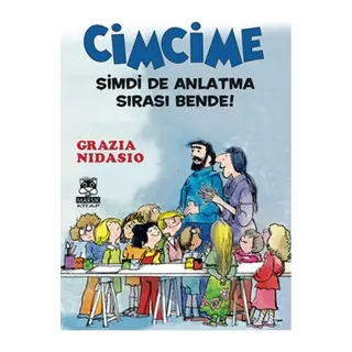 Cimcime / Şimdi de Anlatma Sırası Bende!