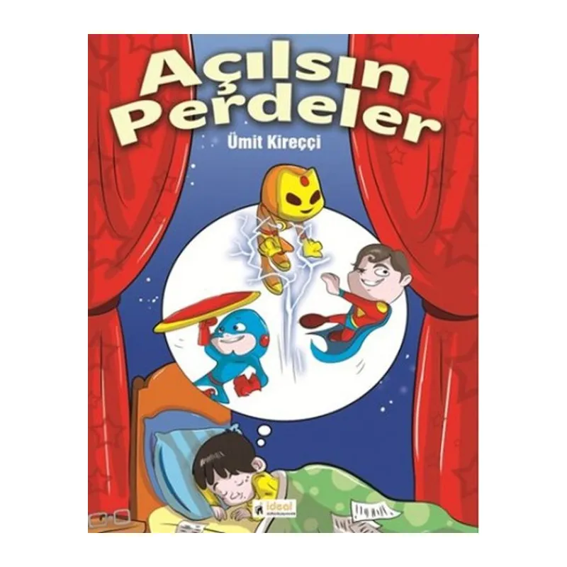 Açılsın Perdeler