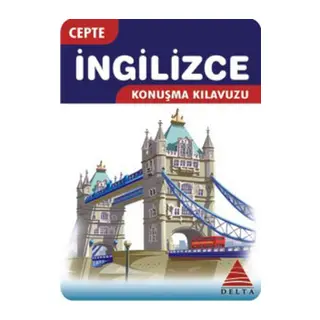 Delta Kültür Cepte İngilizce Konuşma Kıluzu