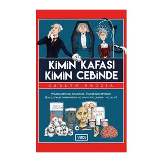 Kimin Kafası Kimin Cebinde
