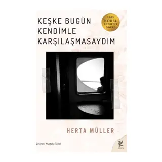 Keşke Bugün Kendimle Karşılaşmasaydım