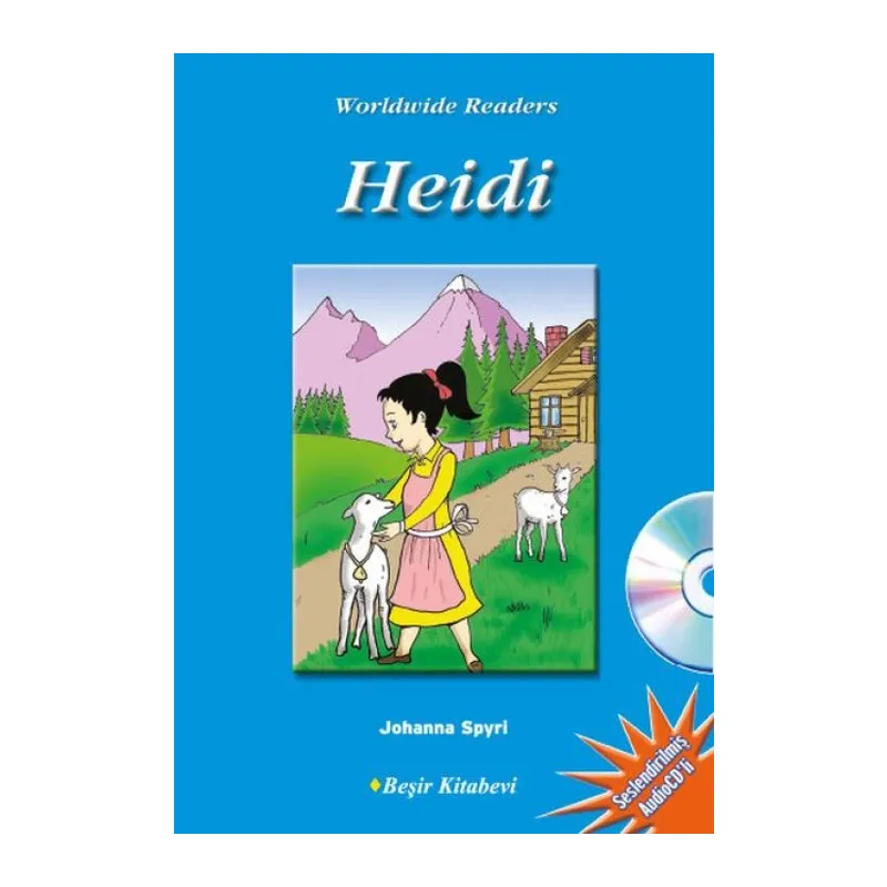 Heidi - Level 1 (CD'li)