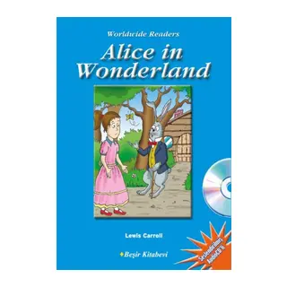 Alice in Wonderland - Level 1 (CD'li)