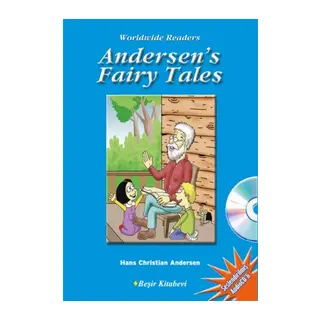 Andersen's Fairy Tales - Level 1 (CD'li)