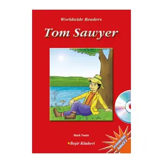 Tom Sawyer - Level 2 (CD'li)