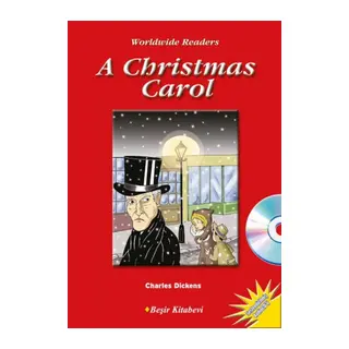 A Christmas Carol - Level 2 (CD'li)