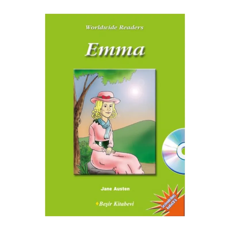 Emma - Level 3 (CD'li)
