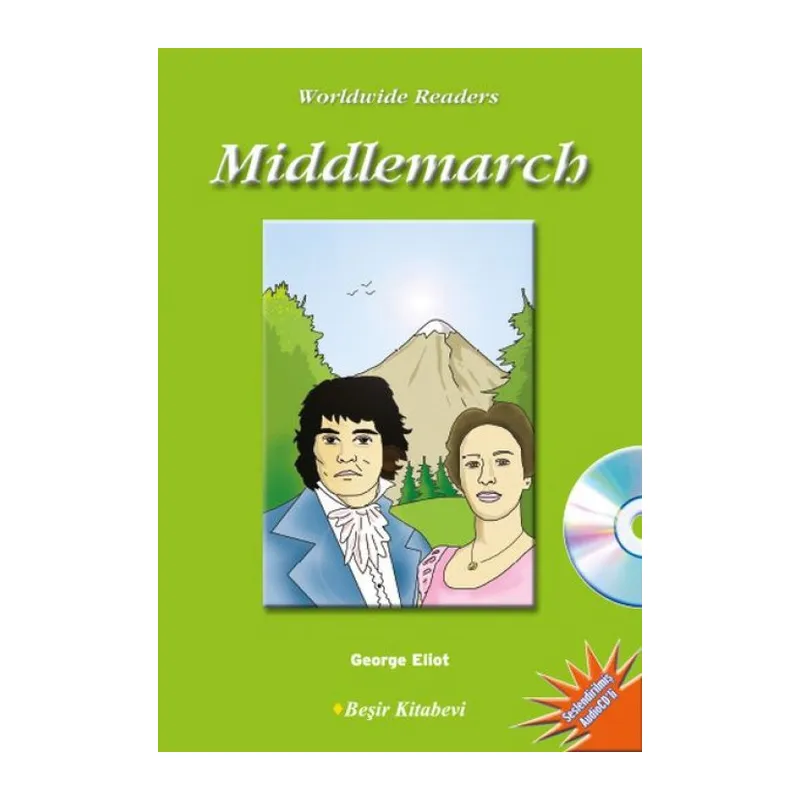 Middlemarch - Level 3 (CD'li)