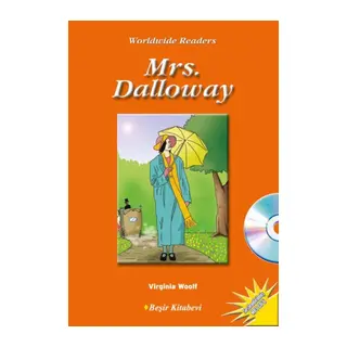 Mrs.Dalloway - Level 4 CD'li