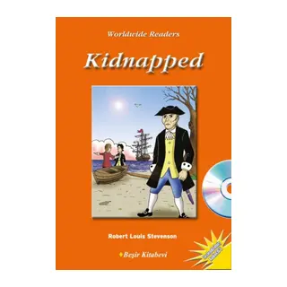 Kidnapped - Level 4 CD'li