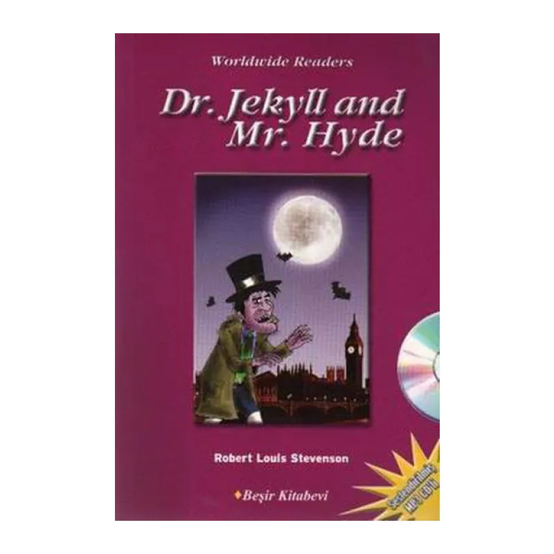 Dr. Jekyll and Mr. Hyde - Level 5 (CD'li)
