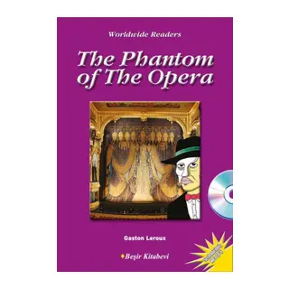 The Phantom of The Opera - Level 5 (CD'li)