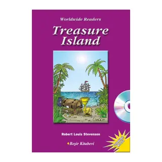 Treasure Island - Level 5 (CD'li)