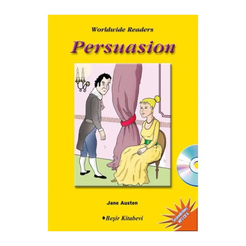 Persuasion - Level 6 (CD'li)