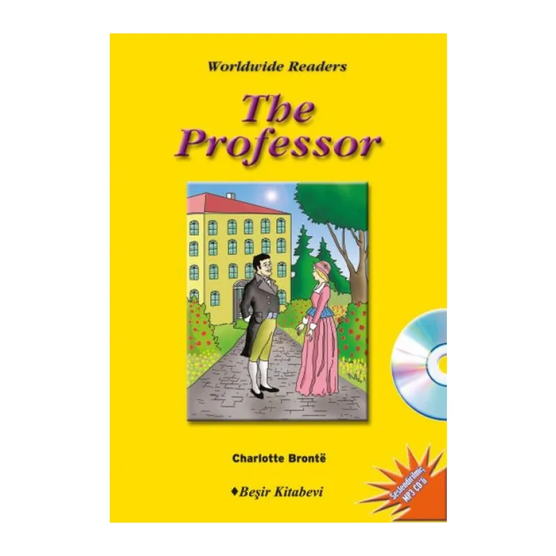 The Professor - Level 6 (CD'li)
