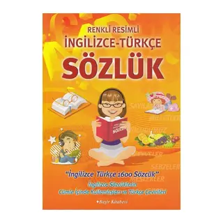 Renkli li İngilizce-Türkçe Sözlük