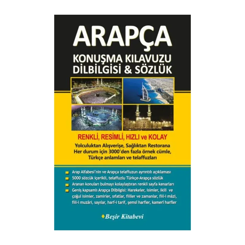 Arapça Konuşma Kıluzu Dilbiisi Sözlük