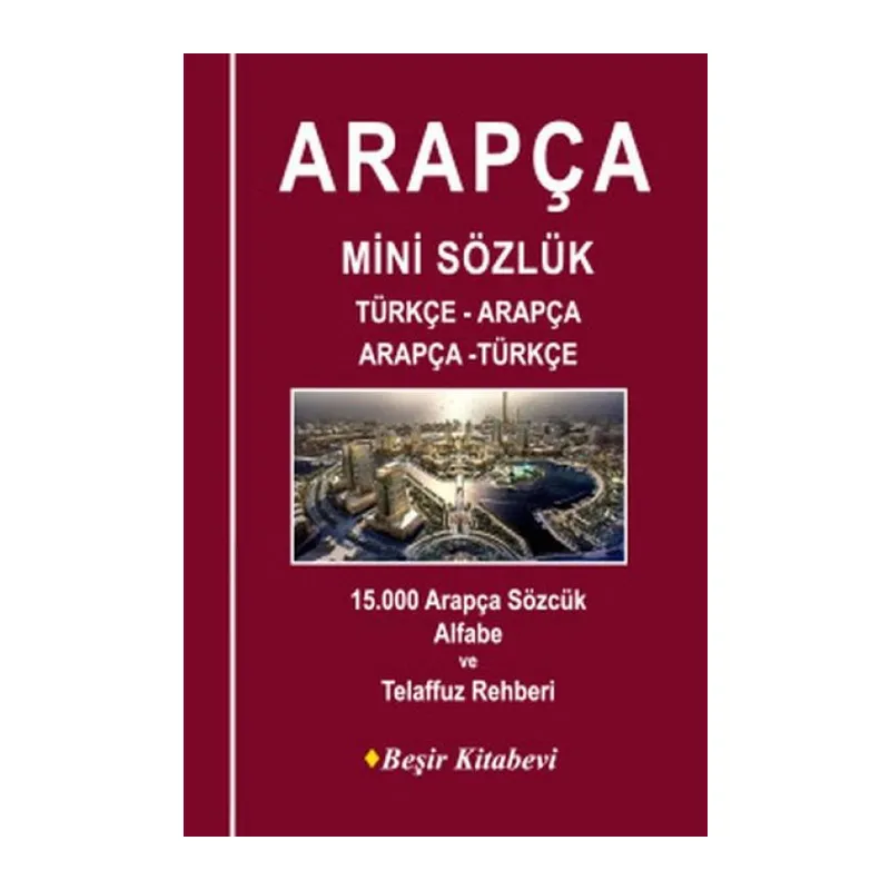 Arapça Mini Sözlük Türkçe Arapça Arapça Türkçe