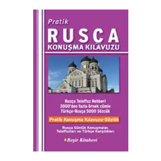 Pratik Rusça Konuşma Kıluzu