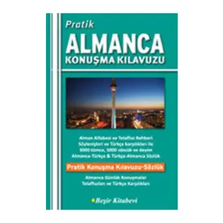 Pratik Almanca Konuşma Kıluzu