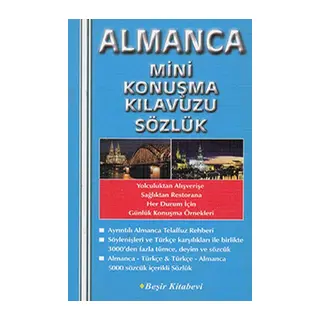 Almanca Mini Konuşma Kıluzu Sözlük