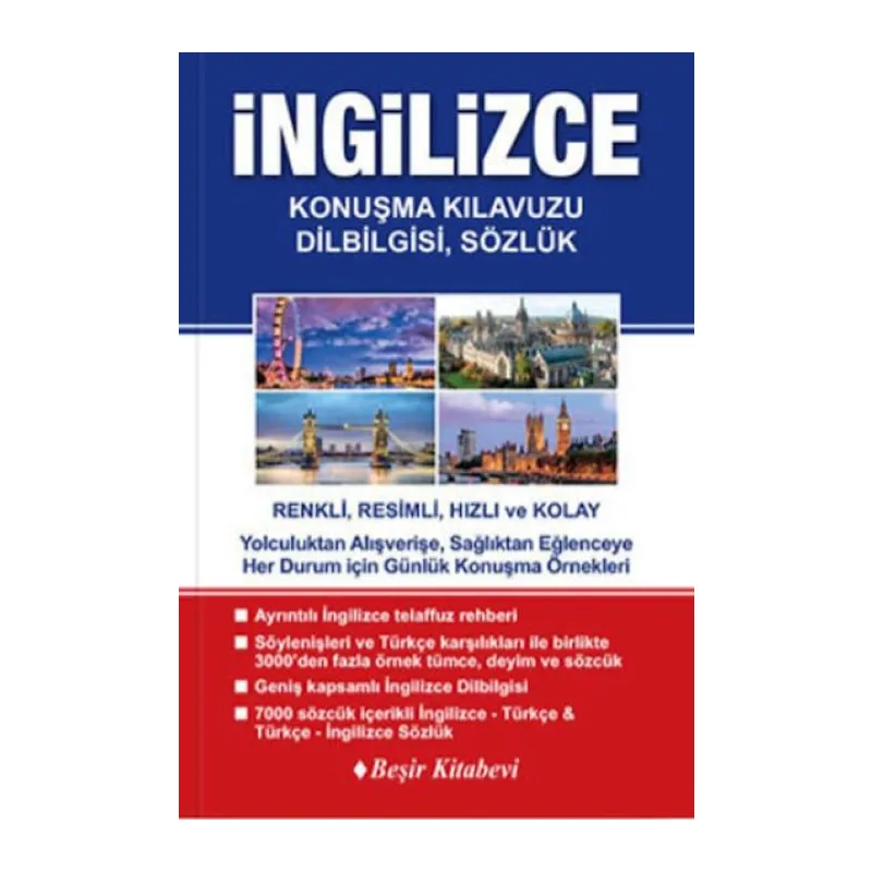 İngilizce Konuşma Kıluzu
